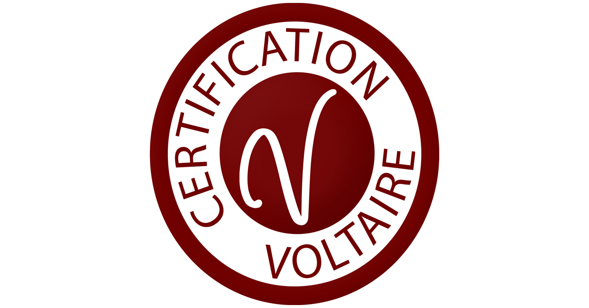Image descriptif formation Voltaire